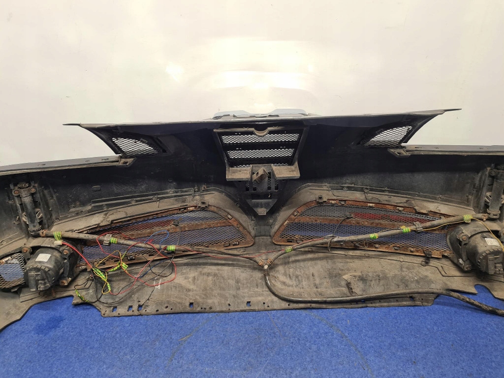 фото №12, Alfa romeo 166 lift бампер перед 632