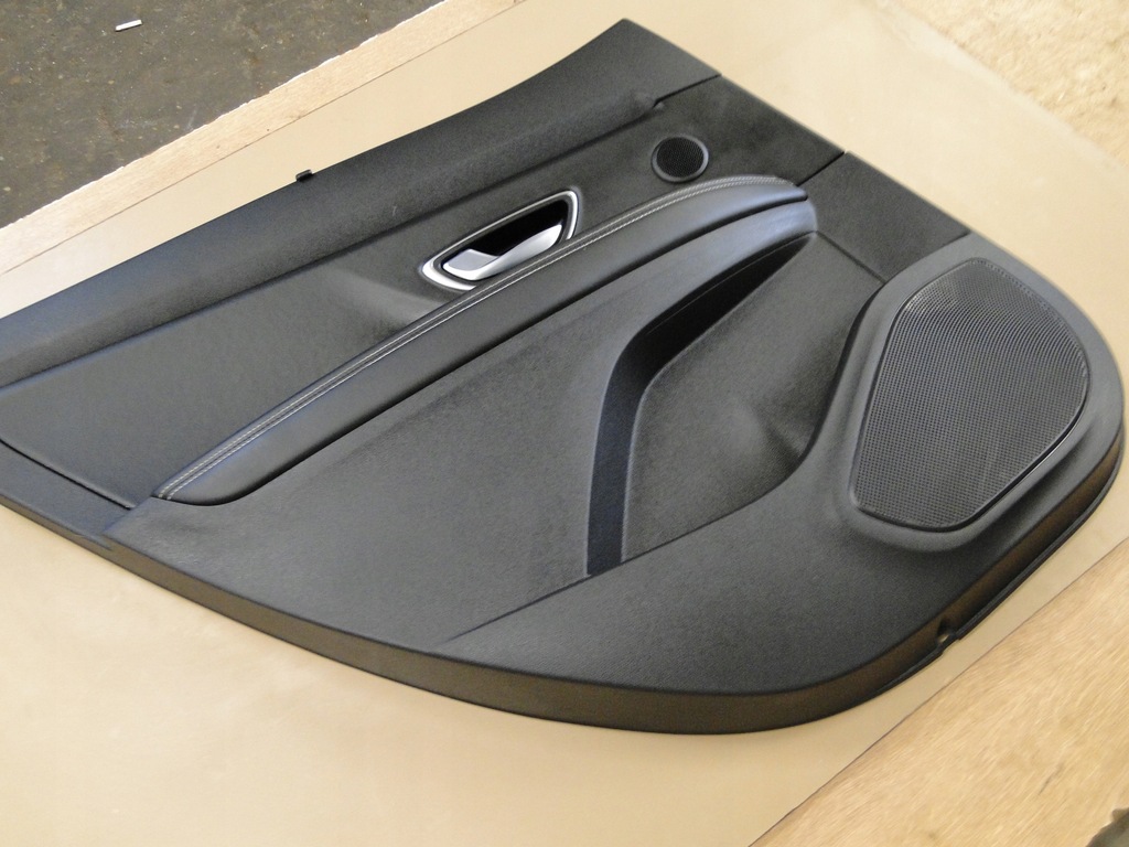 фото №8, Renault scenic iv оббивка двері задні ліва задня