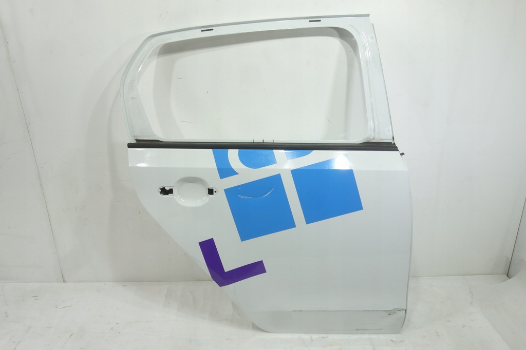фото №1, Дверь задняя правое vw up 1s4 5d mii citigo