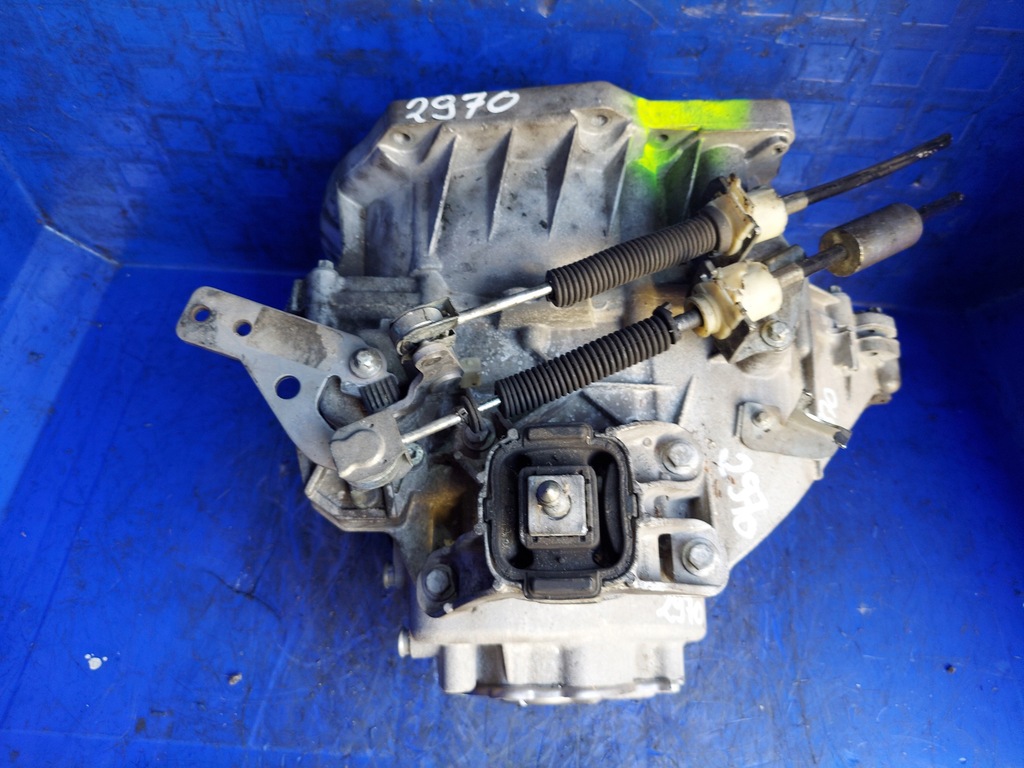 фото №9, Коробка передач mini r56 1.6 d 2300.7568721-04 дизель