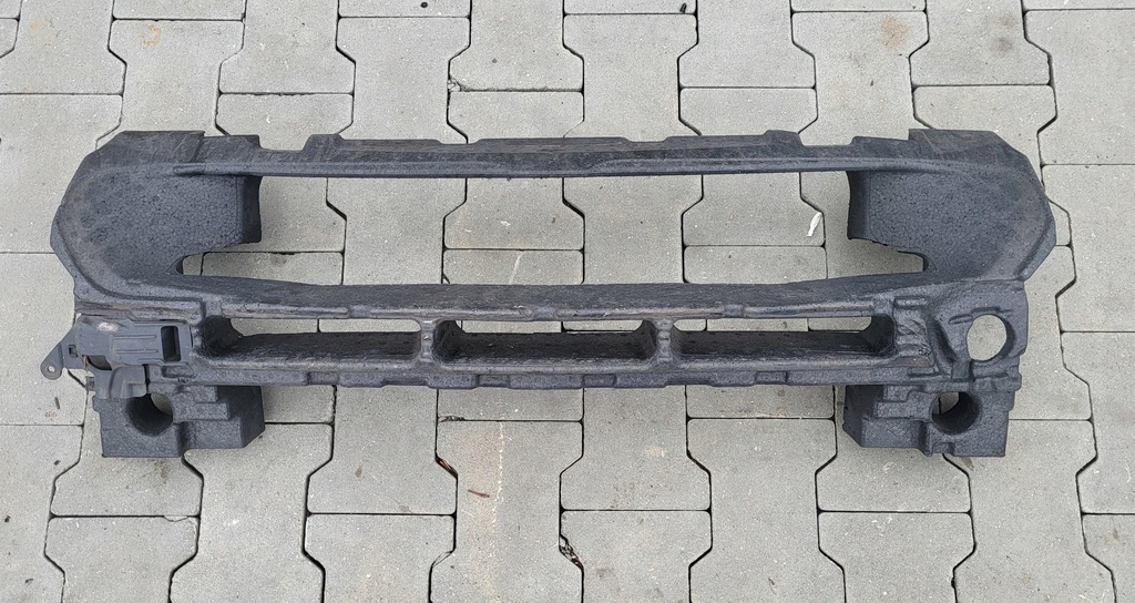 фото №1, Mercedes ml w166 абсорбер перед a1668850137