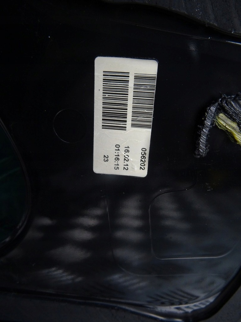 фото №3, Citroen ds5 стекло правый задняя 12 rok