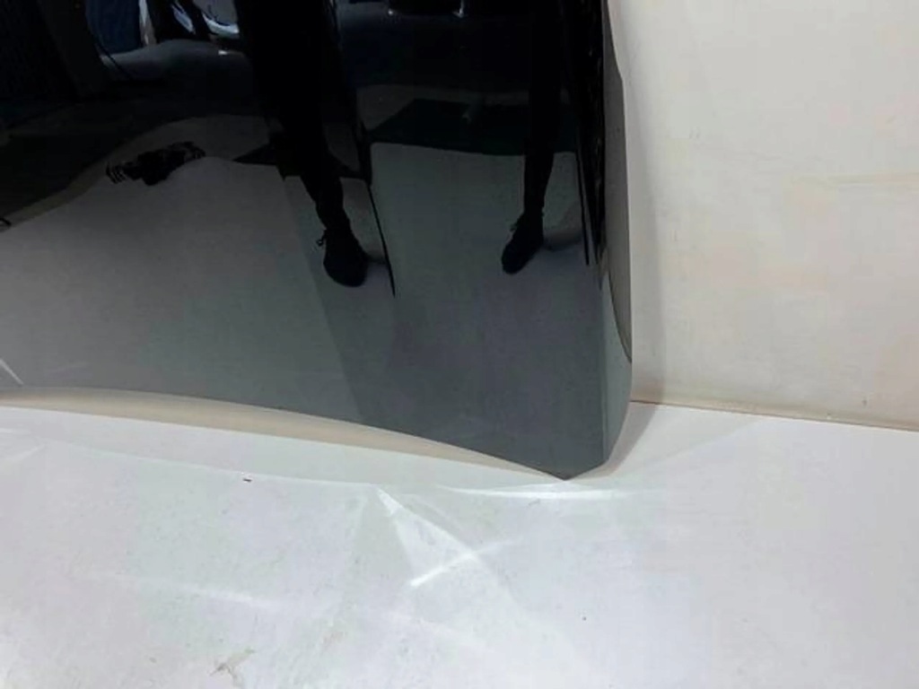 фото №8, Bmw x1 u11 капот крышка двигателя