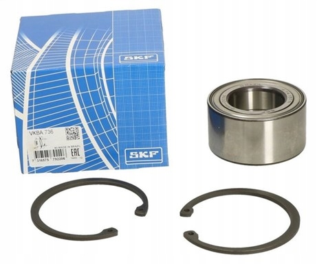 фото №15, Підшипник ступиця opel ascona astra calibra combo cor