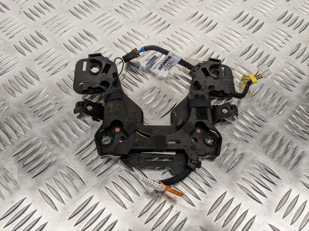 фото №1, Электропроводка жгут руля scania r