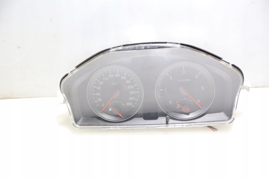 фото №1, Приборы volvo v50 1.6d