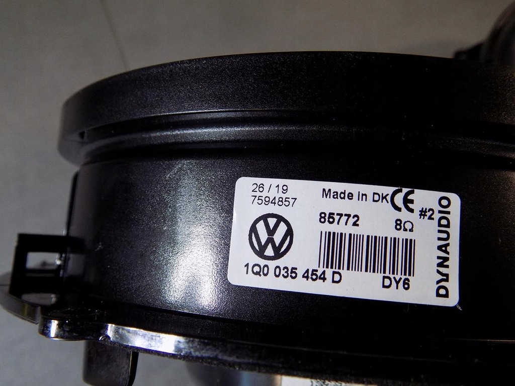 фото №16, Vw arteon набір динаміки dynaudio 3g0035466