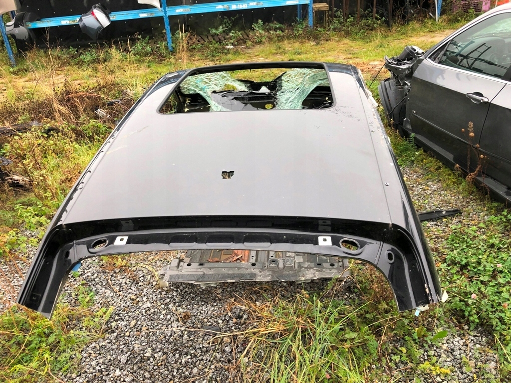 фото №10, Дах панорама люк чверть каркас góra перед audi e-tron 2020-2021