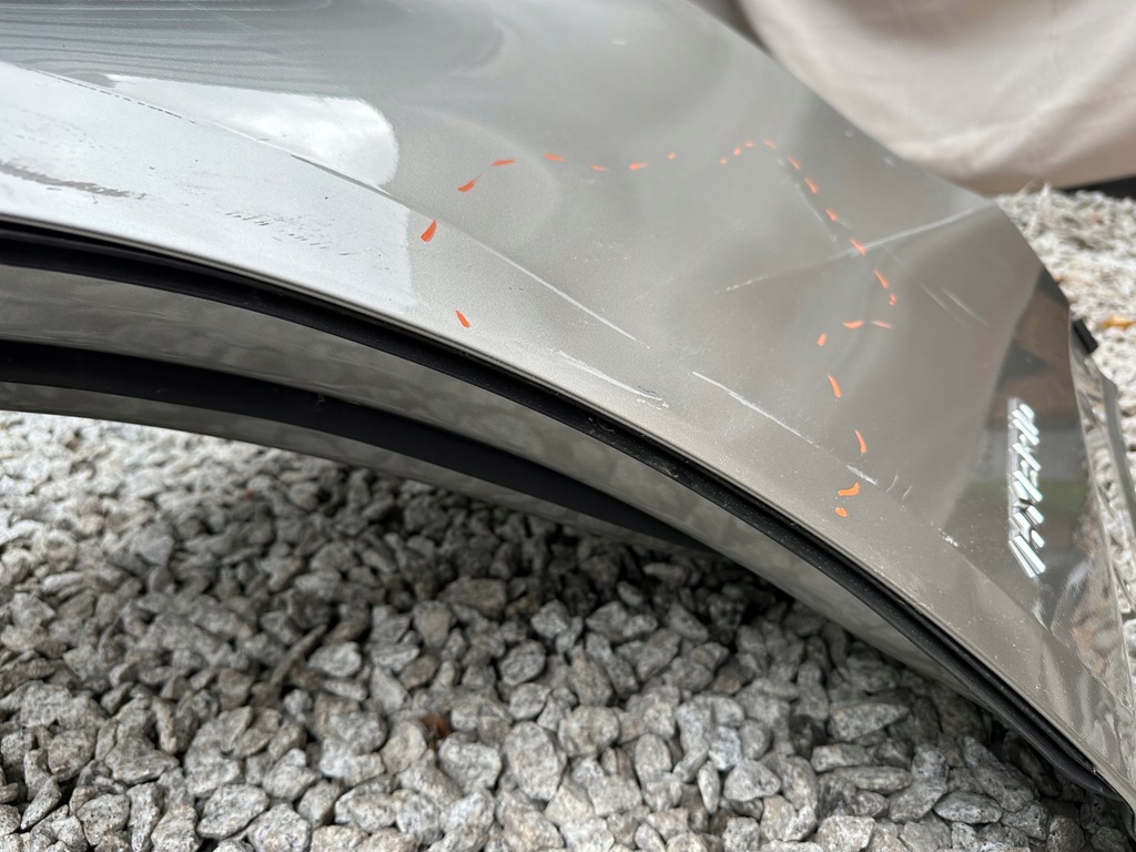 фото №12, Lexus ux hybrid 18r- двері праве задні правий задня