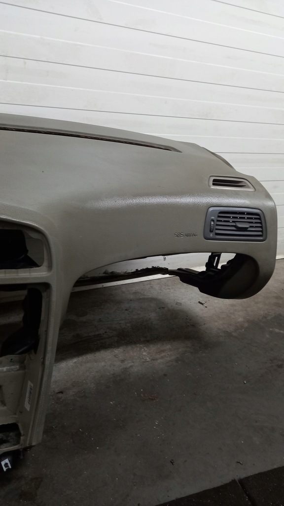 фото №5, Приборная панель приборная volvo s60 02r