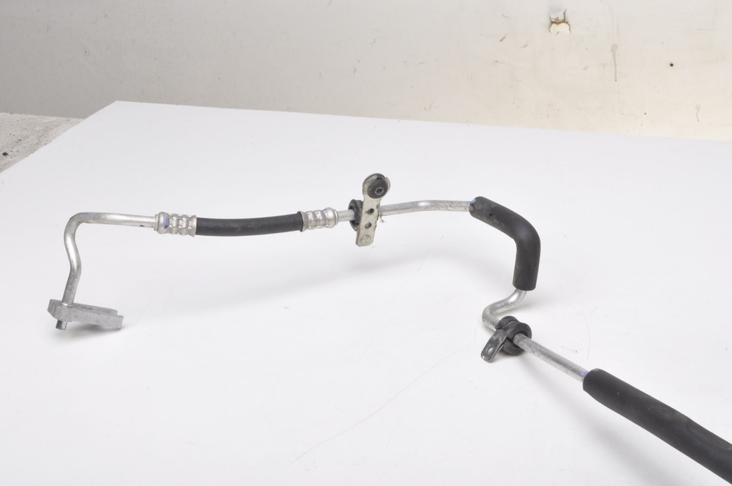 фото №6, Maserati ghibli iii 3.0 d шланг кондиционера 670004957