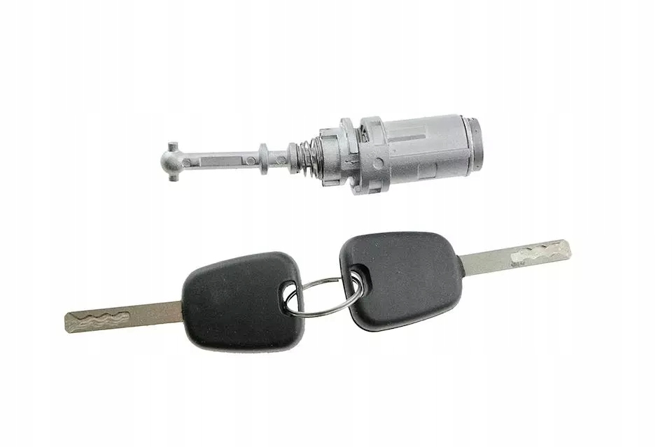 фото №3, Citroen c2 03- c3 02- вкладка замка двері перед