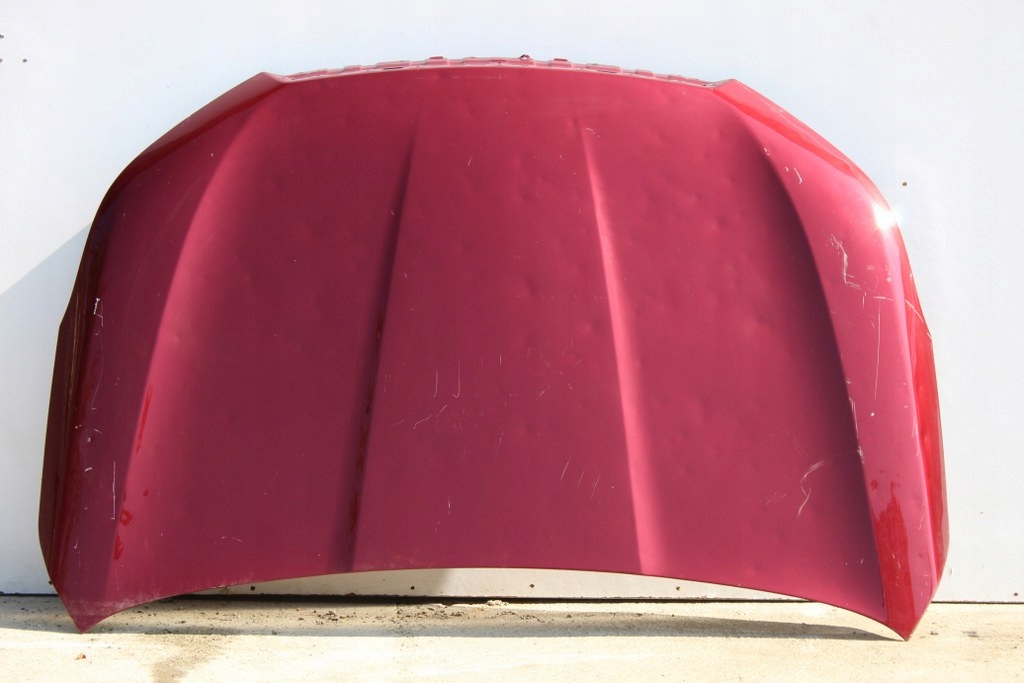 фото №1, Subaru forester iv 13r+ капот po gradzie