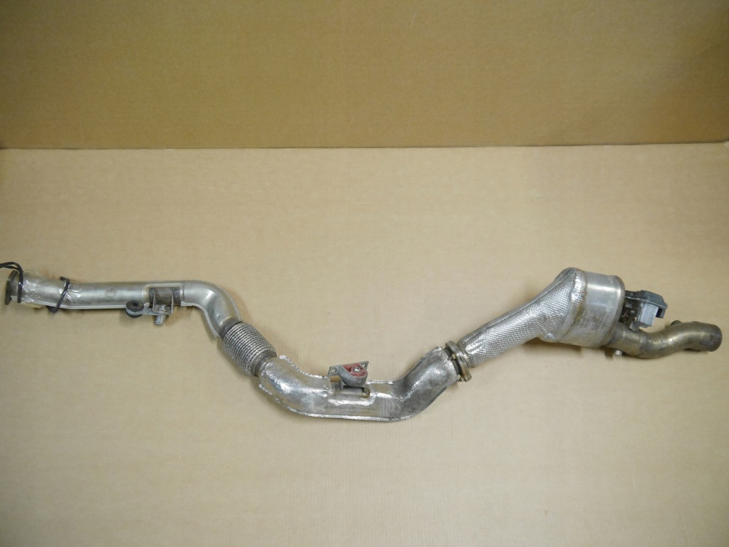 фото №1, Audi a5 a4 8w катализатор 8w0254400d 2.0tdi