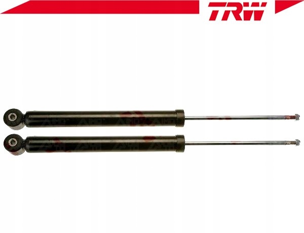 фото №2, Комплект амортизаторів 2 szt [trw]