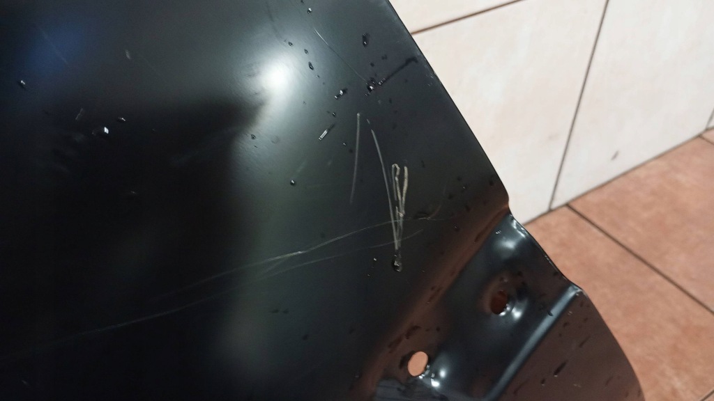 фото №9, Vw golf iii 3 / vento 91-95 крила лівий перед передній c504