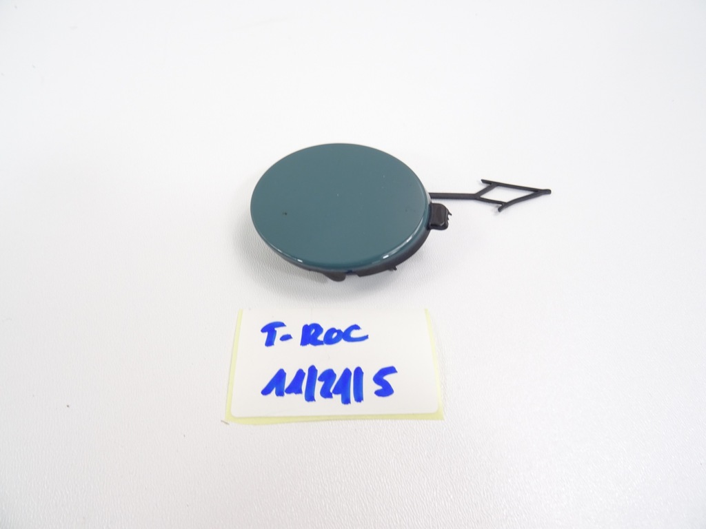 фото №1, Volkswagen оригінальний номер 2ga807241m заглушка фаркоп бампера