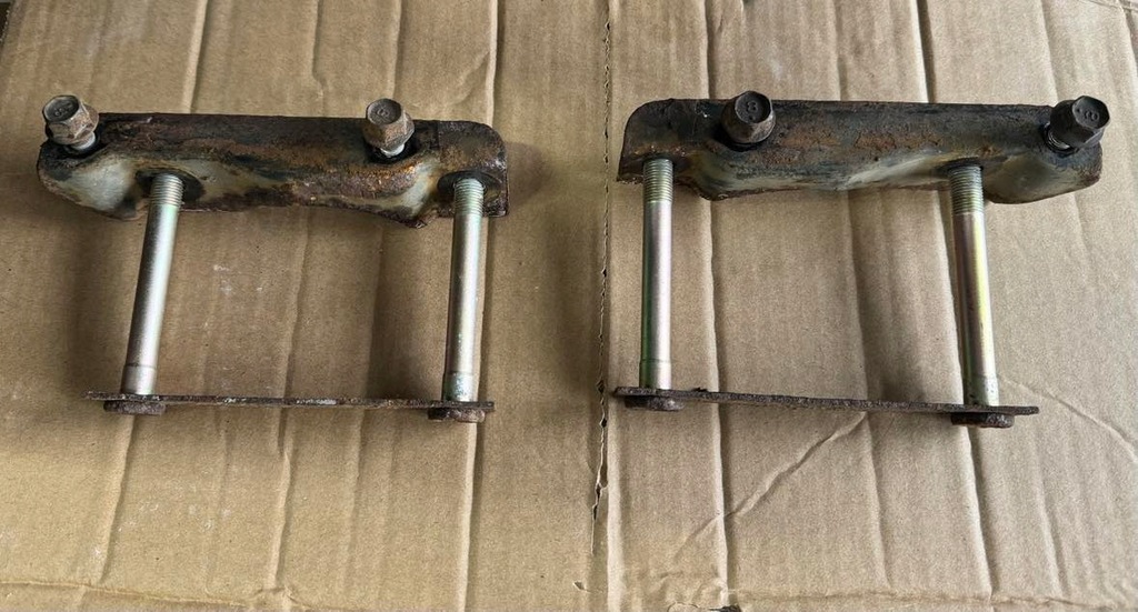 фото №1, Болти кріплення диференціал subaru wrx forester