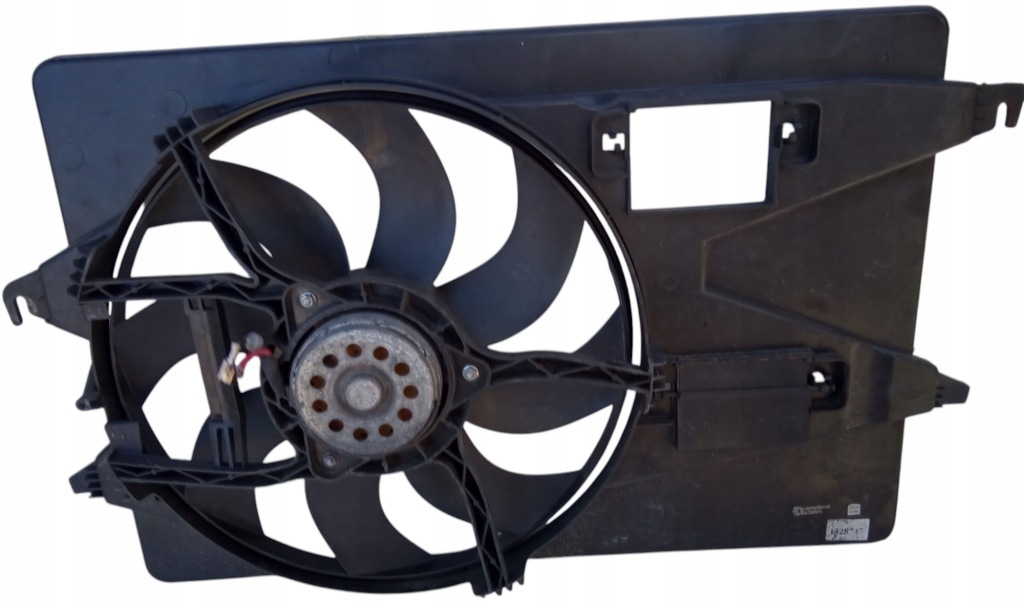 Купити Вентилятор радіатора ford mondeo mk3