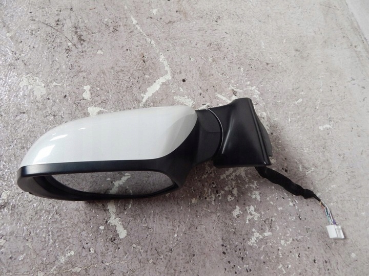 фото №6, Зеркало левая honda crv v 19-23 14-pin nh883p