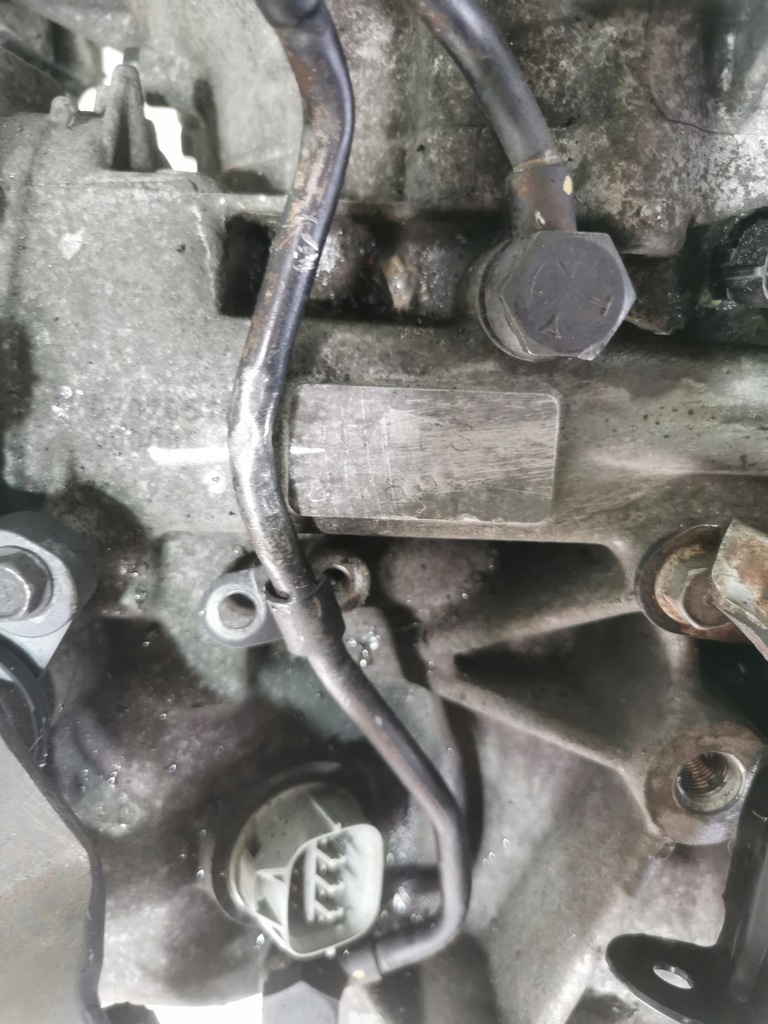 фото №7, Коробка передач передач hyundai santa fe ii 2.2 crdi 4x4 u6lfs