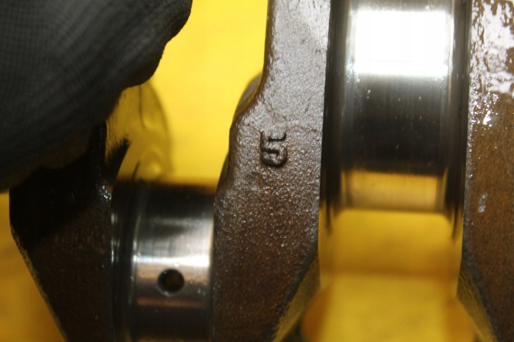 фото №9, Wał колінчастий civic viii 1.8 vvti r18a2