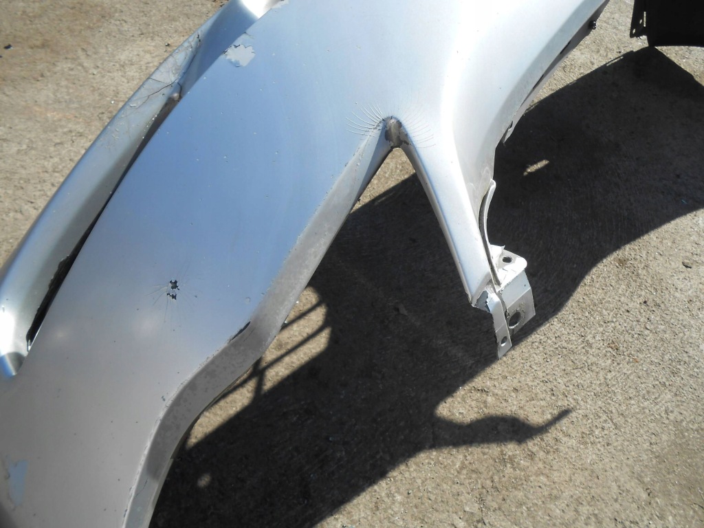 фото №9, Honda civic viii 8 sedan бампер передний 71101-snk-g000