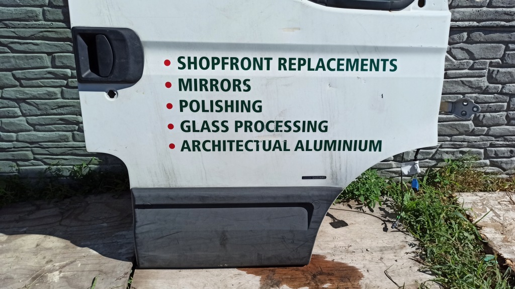 фото №6, Дверь правое перед iveco daily 06-14