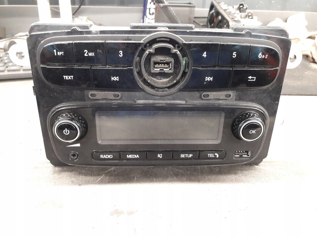 фото №1, A4539004807 радио радиопроигрыватель cd smart fortwo iii