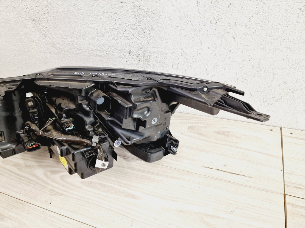 фото №6, Nissan qashqai iii j12 лампа правая перед адаптивный