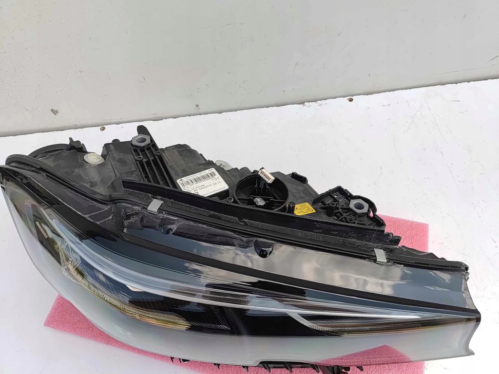 фото №10, Bmw 3 g20 g21 лампа правая перед передняя laser shadow line 3237