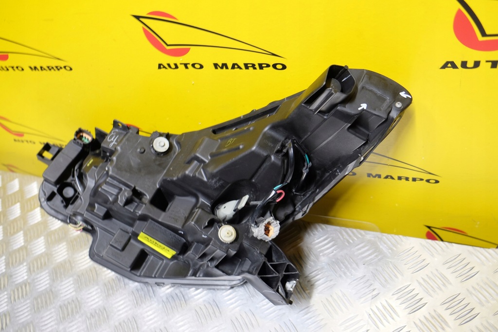 фото №11, Nissan versa 2020 2021 фара лампа led r usa