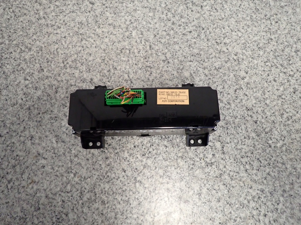 фото №6, Suzuki sx4 06-13 панель керування вентиляція