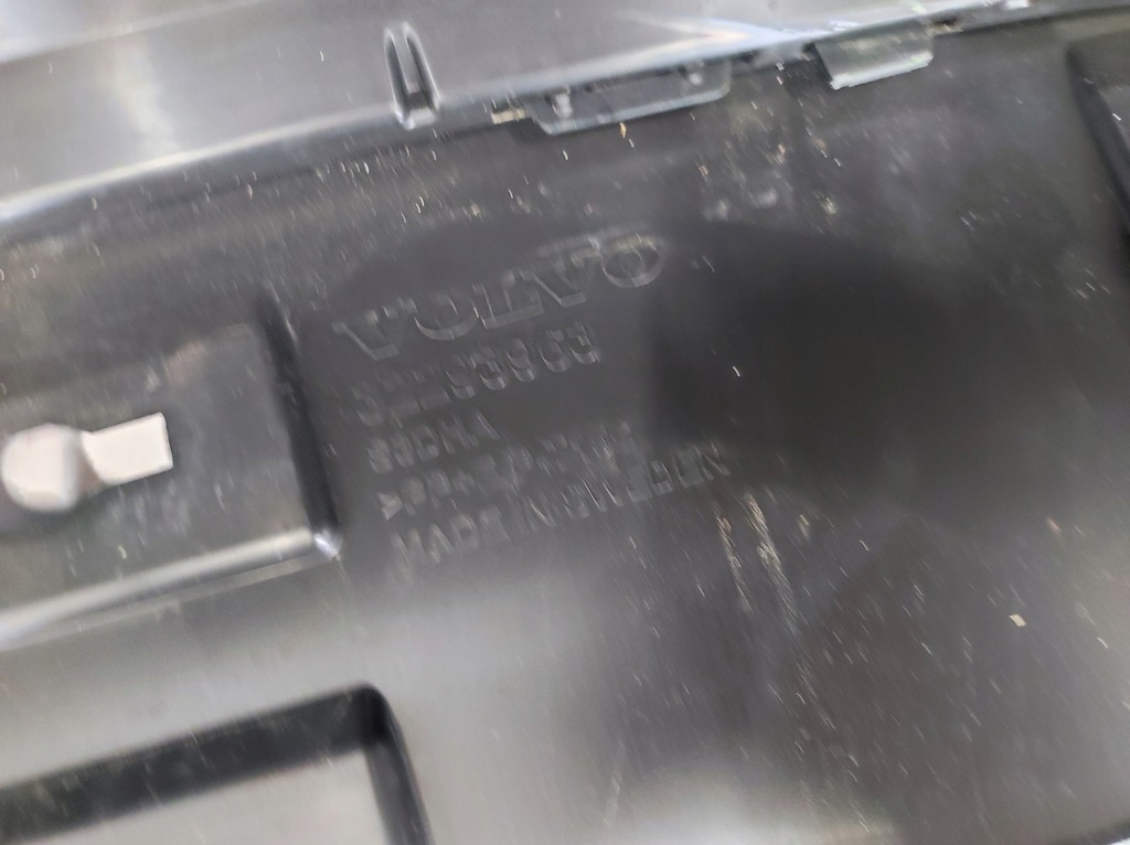 фото №11, Бампер задня задній volvo v60 ii cross country lift 22 -