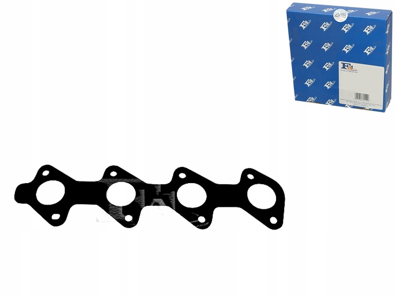 фото №1, F-a1 414-017 прокладка, колектор випускний