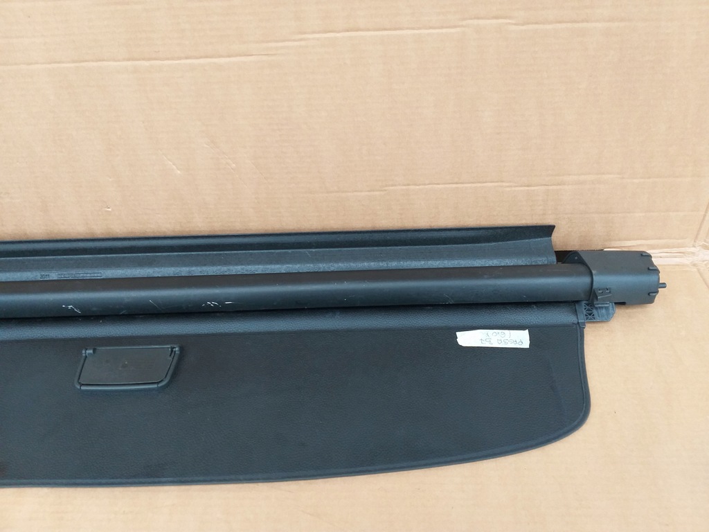 фото №8, Vw passat b7 шторка багажника