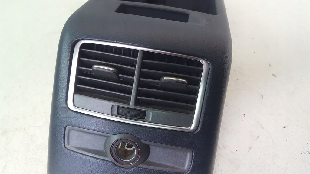 фото №16, Підлокітник тунель audi a6 c6 2,7 tdi