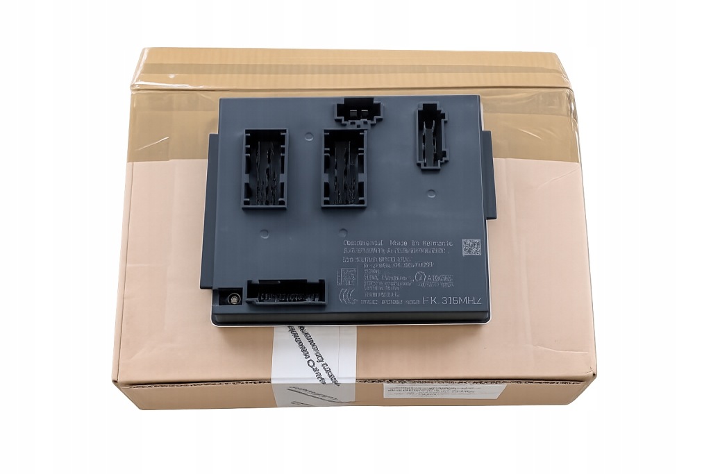 Купити Porsche cayenne модуль bcm 7pp907064jl dopiszę