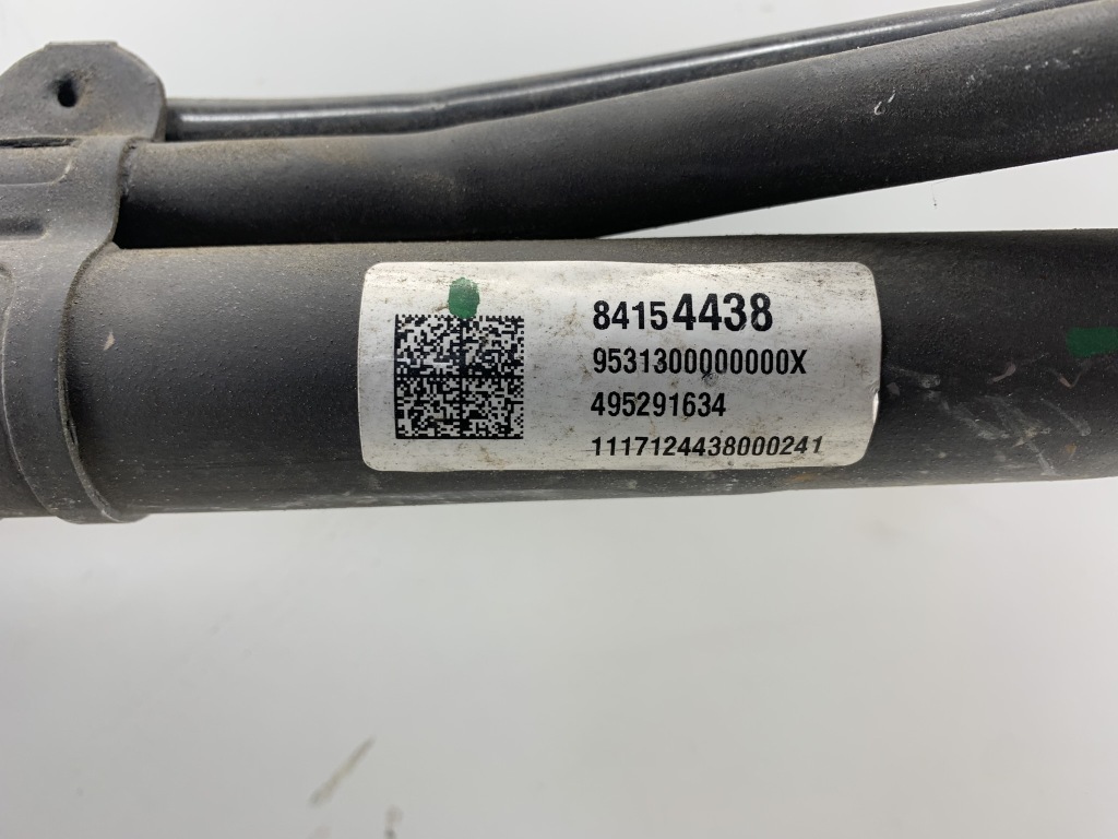 фото №3, Opel insignia b 1.5 lfv труба заливна горловина пального 84154438 hb h/b