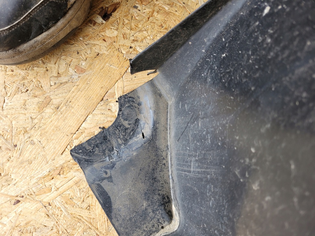 фото №5, Подкрылок передние перед правое dacia duster ii iii