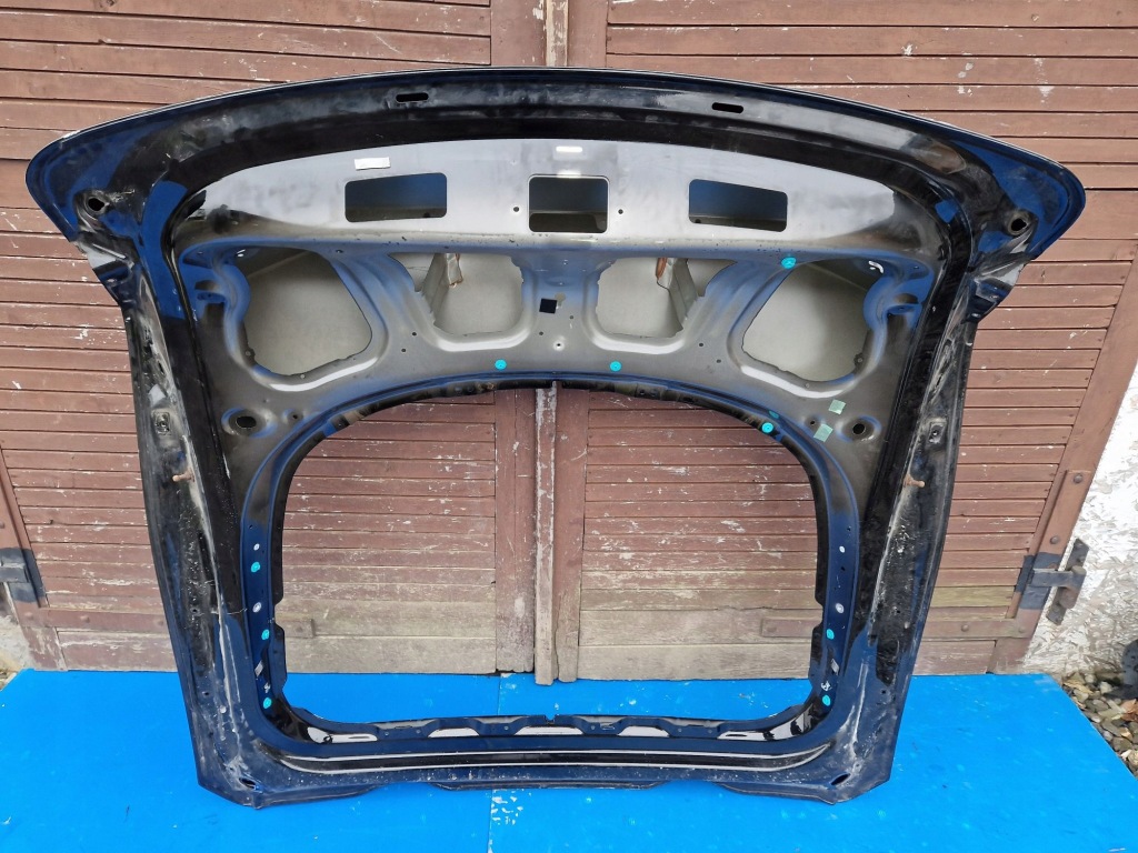 Кришка багажника задня tesla s 2012r- Оригінал