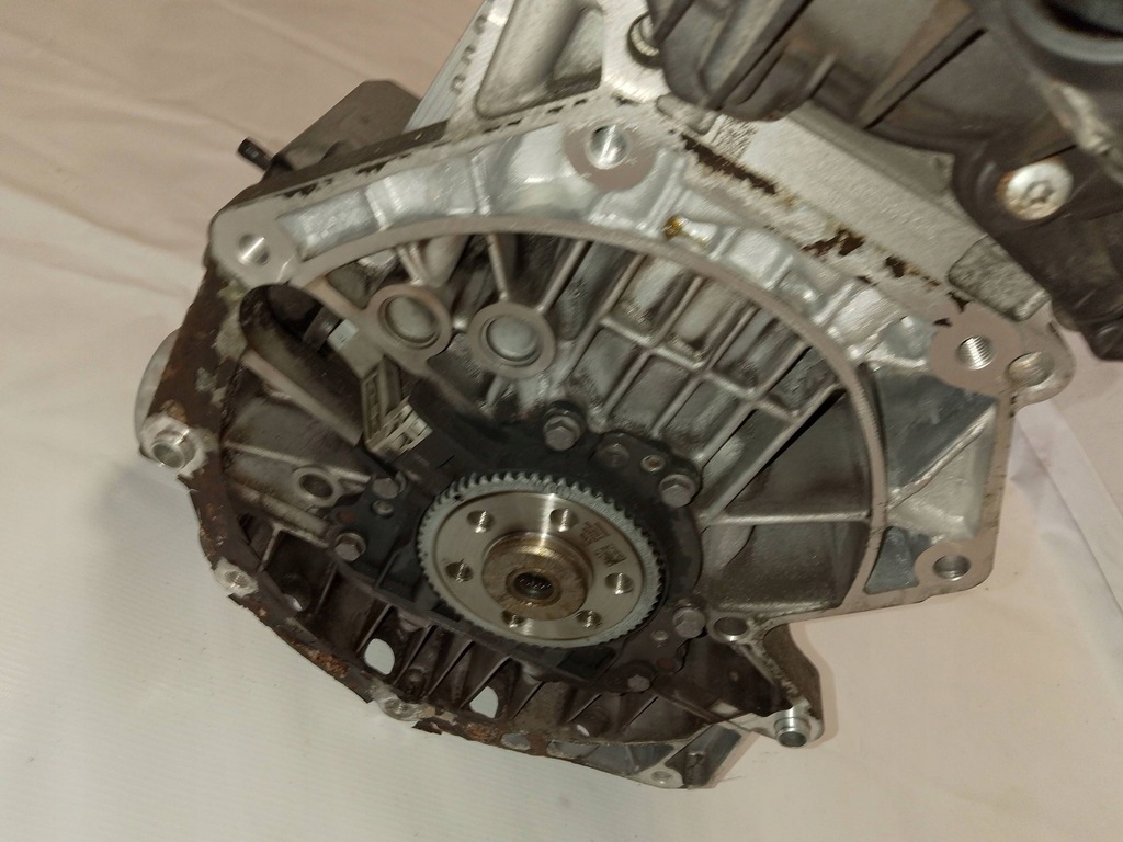 фото №7, Двигатель блок двигателя vw polo 6r 6c v 1.2 tsi cjz 158tyś