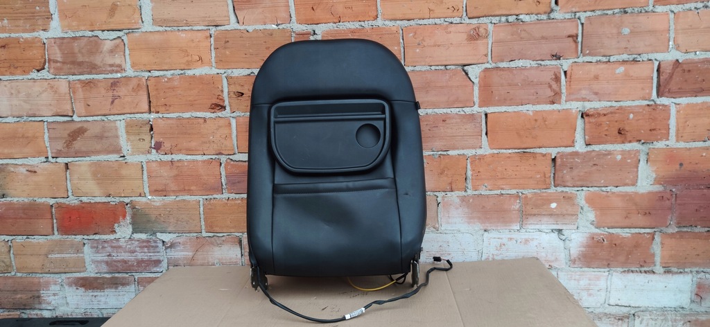 фото №10, Kuga mk1 спинка сидіння правого шкіра сидіння пасажир