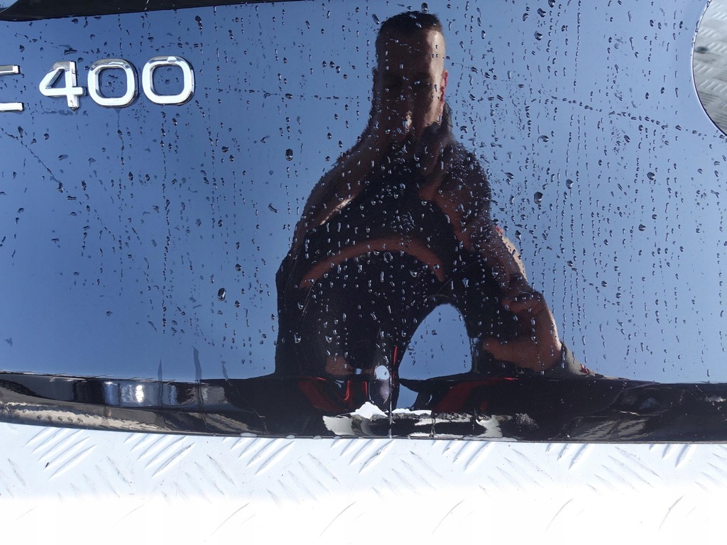 фото №11, Mercedes eqc w293 n293 крышка багажника крышка задняя