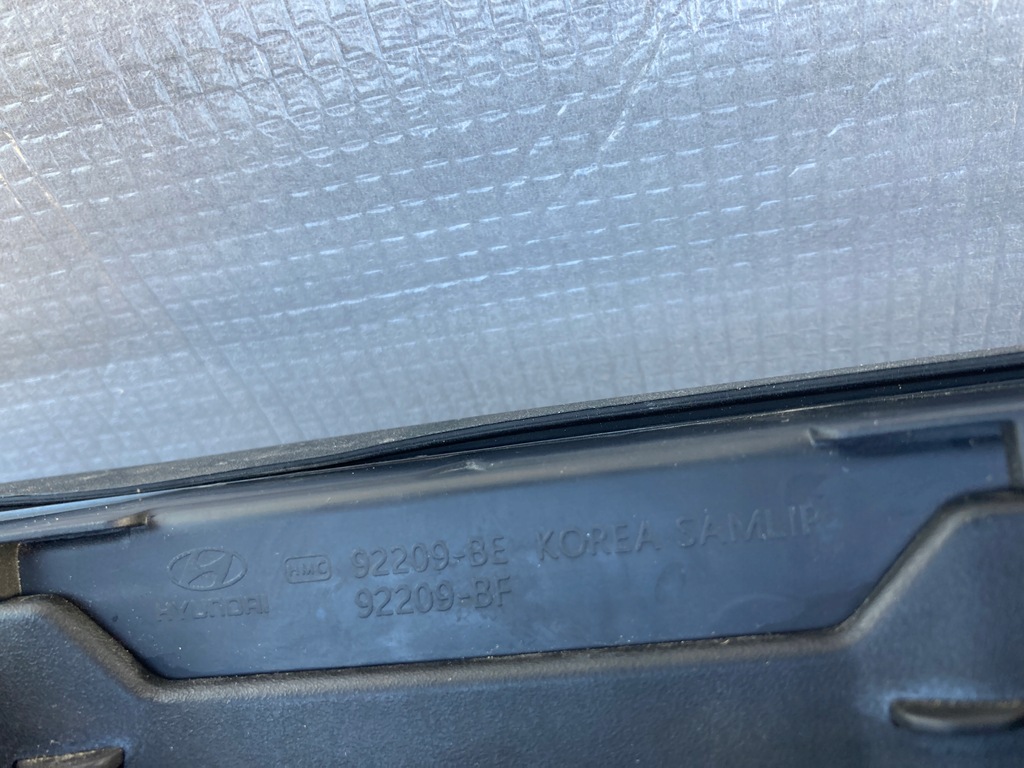 фото №13, Hyundai kona ii led drl лампа перед orygi.