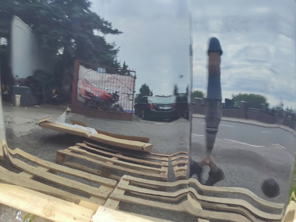 фото №9, Капот крышка стальной mercedes cla c117 w117 01.13-03.19 лак 696 9696