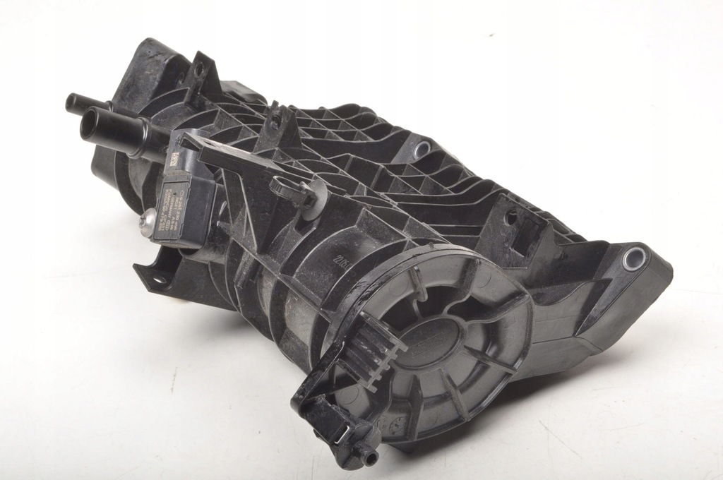 фото №7, Ford puma mk2 1.0 fiesta mk8 1.0 коллектор всасывающий h6bg-9424-da