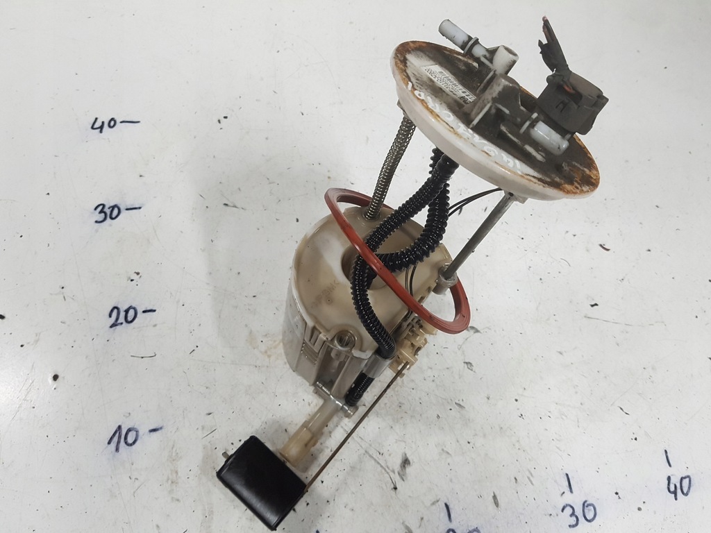 фото №1, Hyundai i40 11-14r 1.7 crdi помпа пального