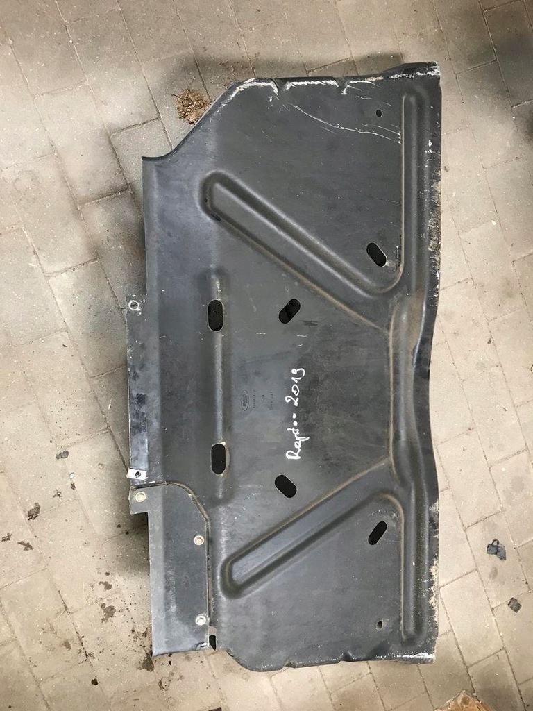 фото №1, Ford f150 raptor 2017-2020 защита подвеска