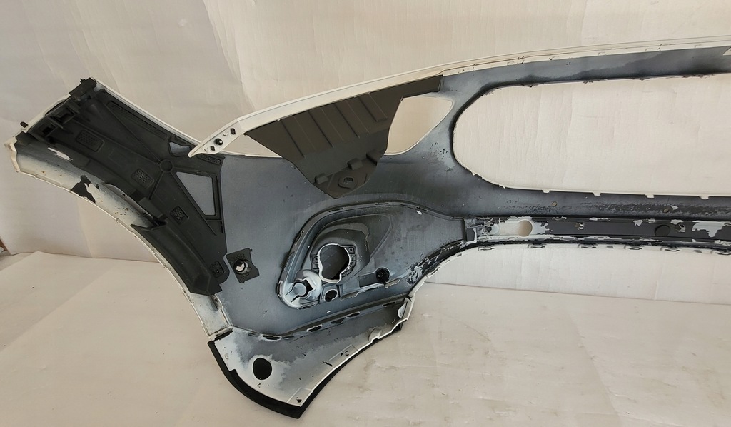 фото №10, Бампер перед передний mercedes gla h247 2019-